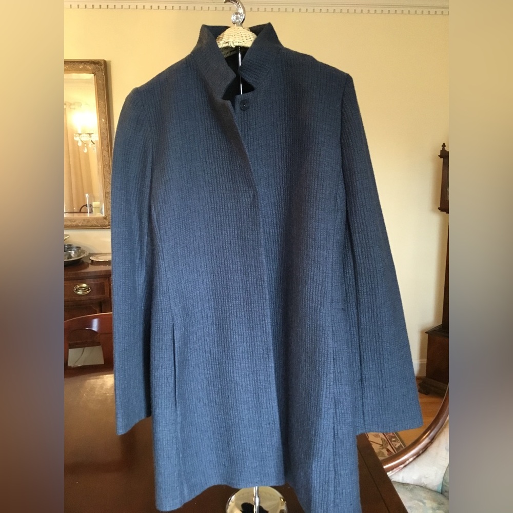 Eileen Fisher Gray Jacket